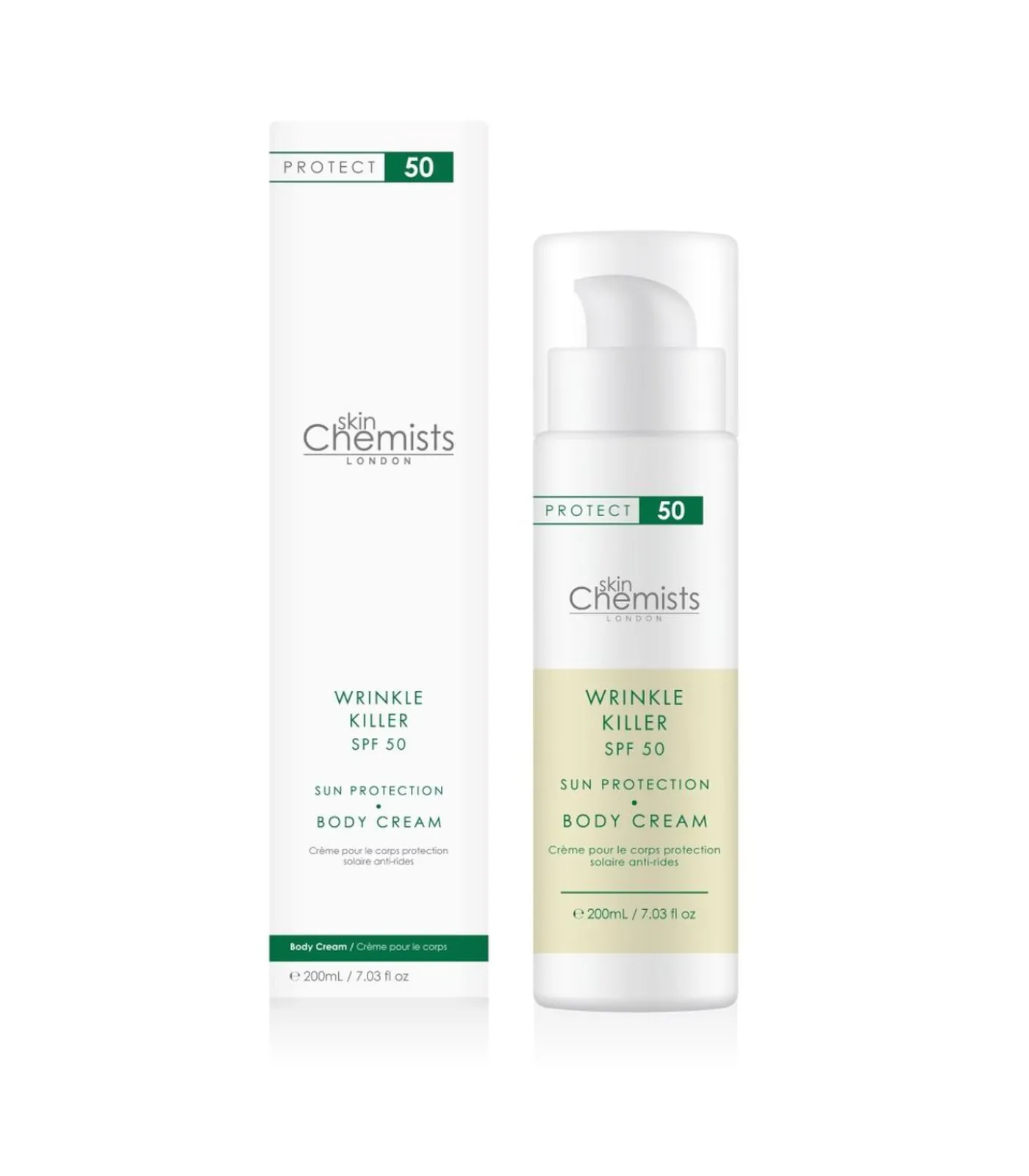 Online 50 SPF Body- en Gezichtscrème Beauty Gift Sets