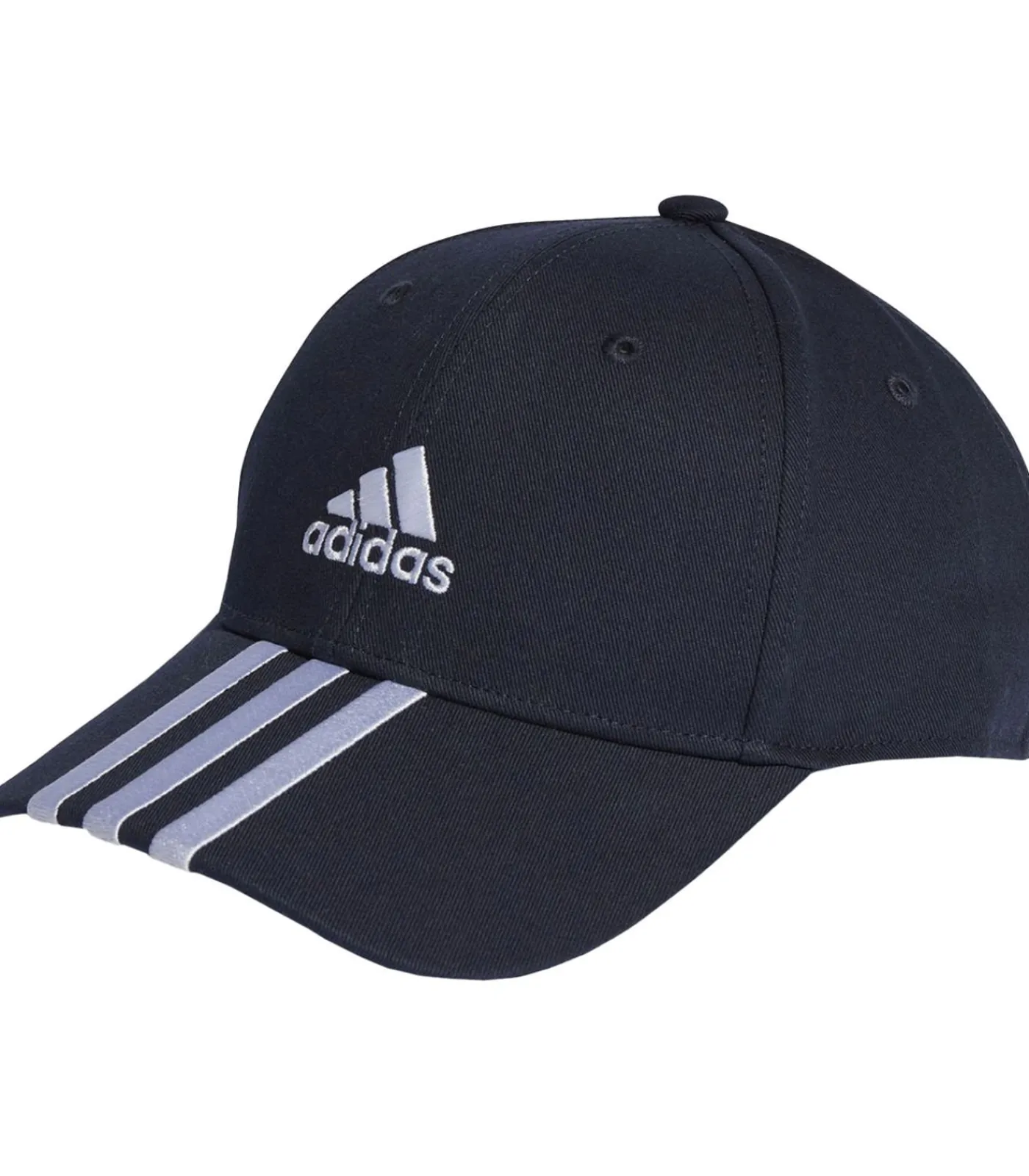 DAMES Adidas 3 STRIPES - Baseball Pet - Marineblauw