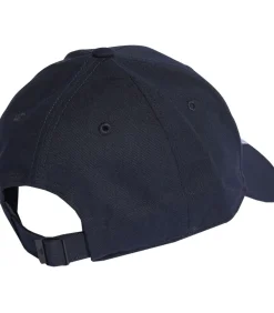 DAMES Adidas 3 STRIPES - Baseball Pet - Marineblauw