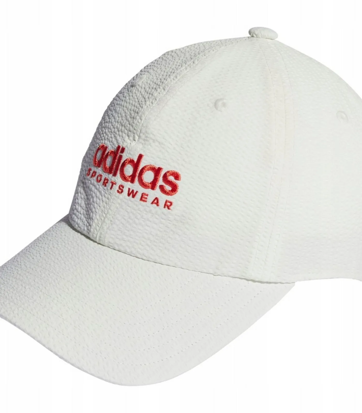 DAMES Adidas 3 STRIPES - Baseball Pet - Wit