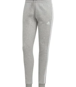 Discount 3 STRIPES - Joggingbroek - Grijs DAMES Sportkledij