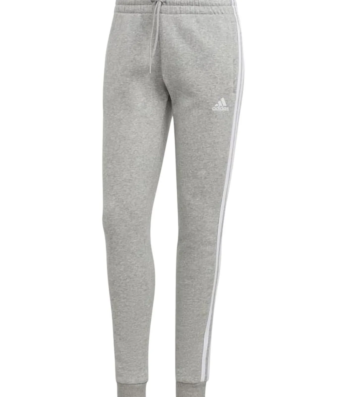 Discount 3 STRIPES - Joggingbroek - Grijs DAMES Sportkledij