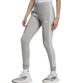 Discount 3 STRIPES - Joggingbroek - Grijs DAMES Sportkledij