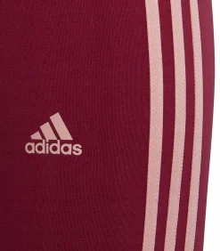 3 STRIPES - Joggingbroek - Roze Kinderen Shorts & Broeken