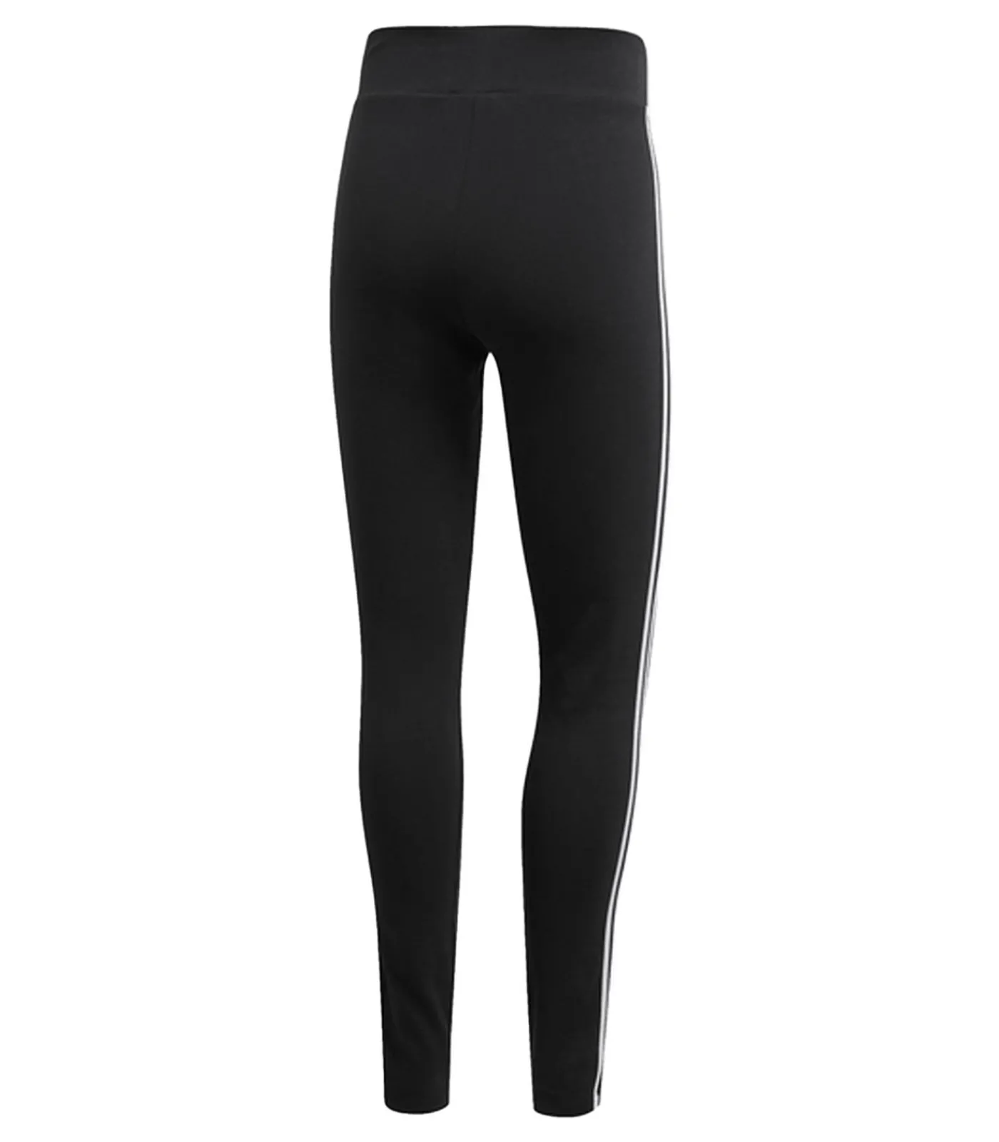Best 3 STRIPES - Leggings - Zwart DAMES Broeken & Shorts