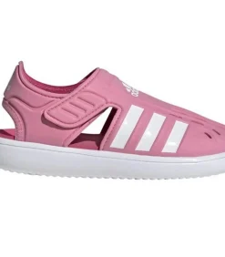 Online 3 STRIPES - Waterschoenen - Roze Kinderen Sandalen