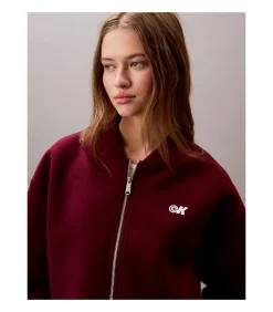 A- Oversized Scuba Z DAMES Jassen