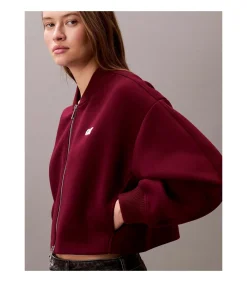 A- Oversized Scuba Z DAMES Jassen