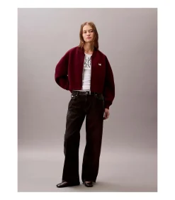 A- Oversized Scuba Z DAMES Jassen