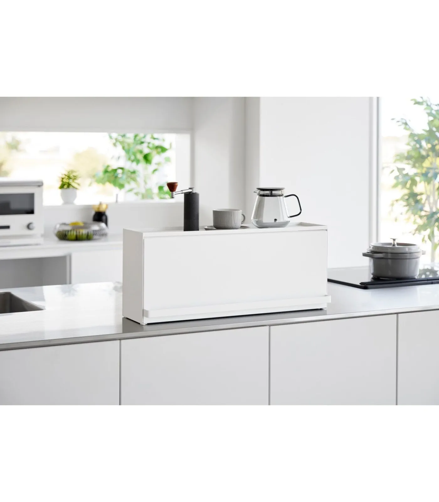 Best Aanrecht Organizer - Tower - Wit Organiseren