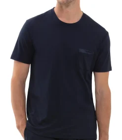 Heren Mey Aarhus - pyjamashirt