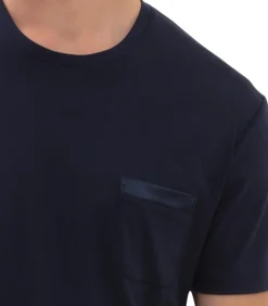 Heren Mey Aarhus - pyjamashirt