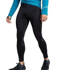 Clearance ABBACUS - Leggings - Zwart Heren Jeans