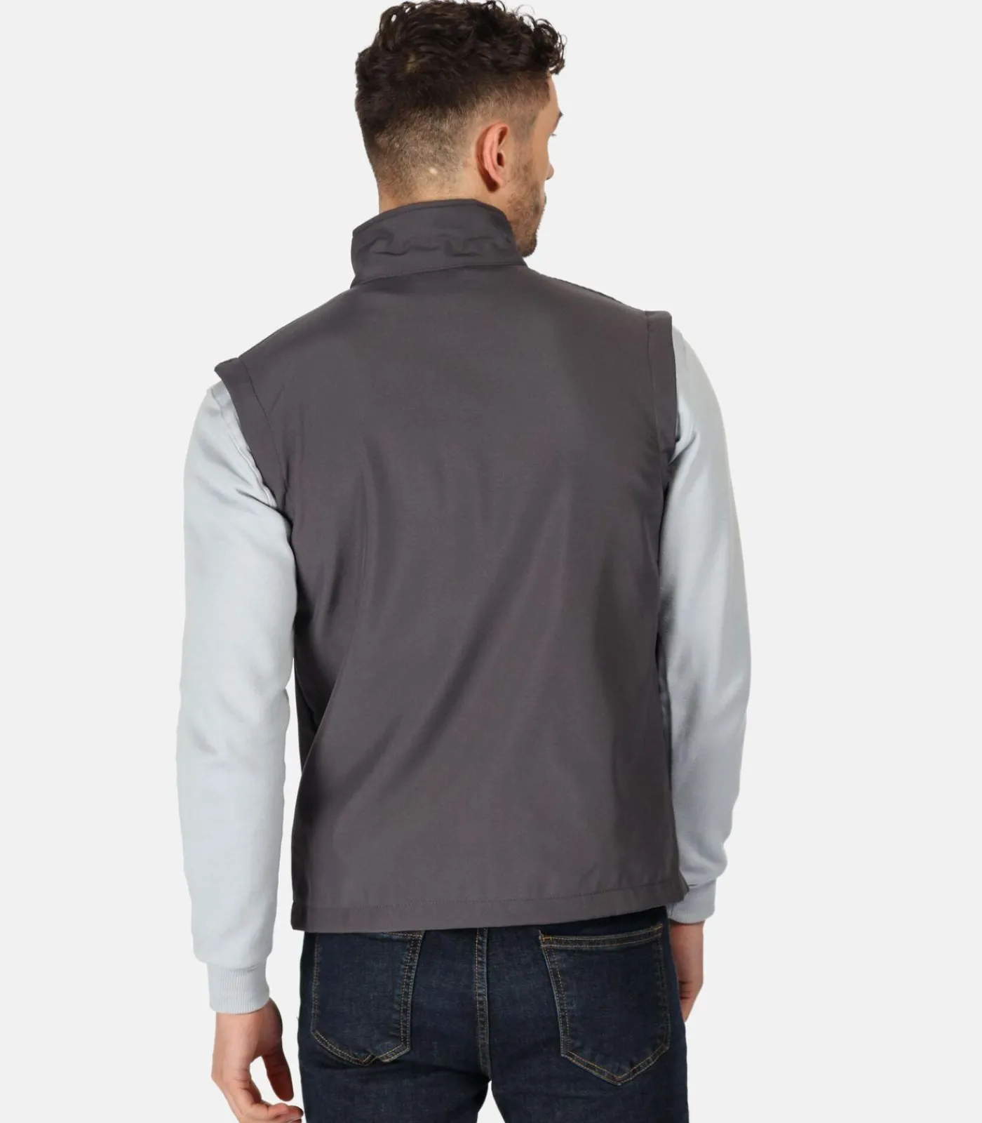 ABLAZE - Gi - Grijs Heren Jassen