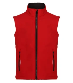 New ABLAZE - Gi - Rood Kinderen Jassen