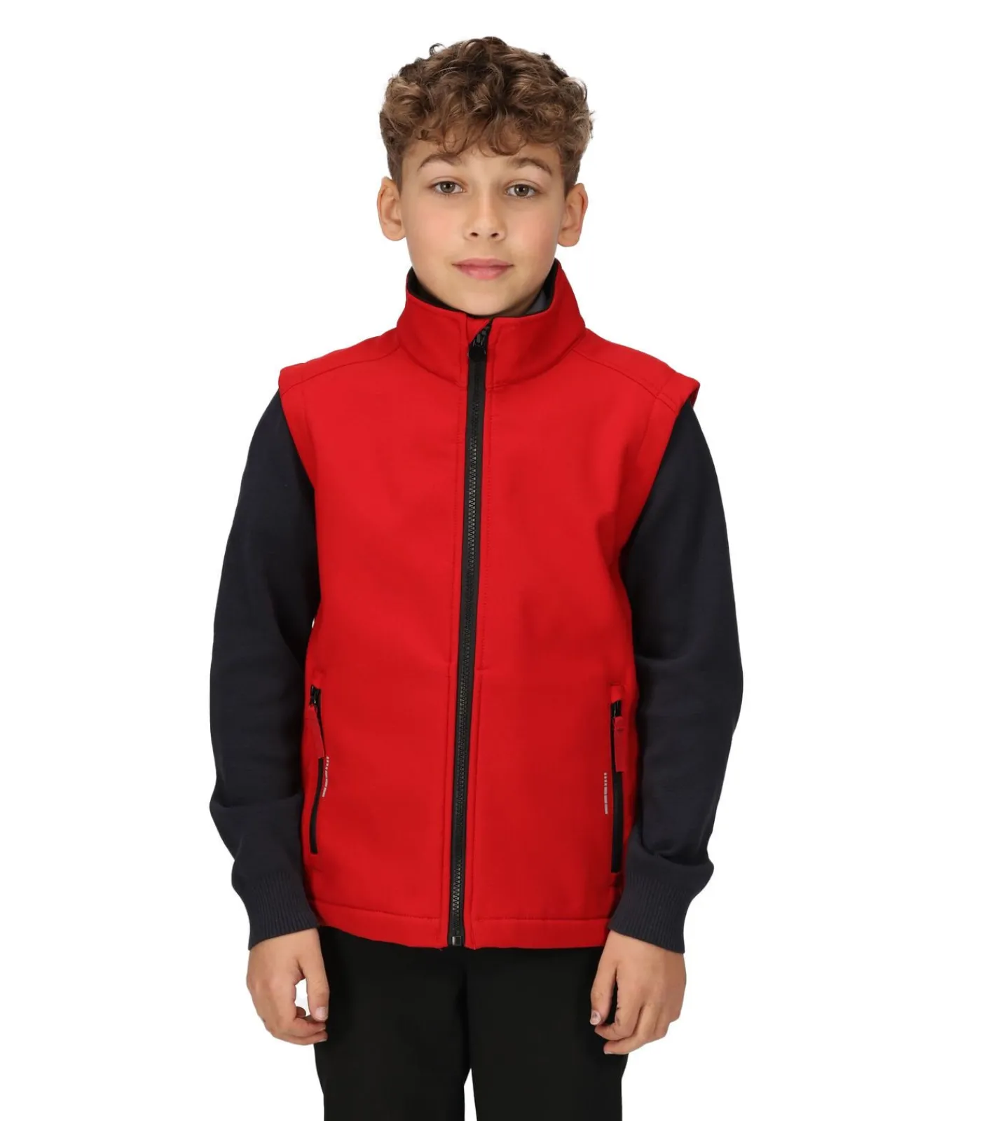 New ABLAZE - Gi - Rood Kinderen Jassen