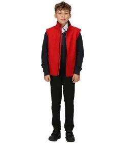 New ABLAZE - Gi - Rood Kinderen Jassen