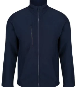 Clearance ABLAZE - Jasje - Marineblauw Heren Jassen