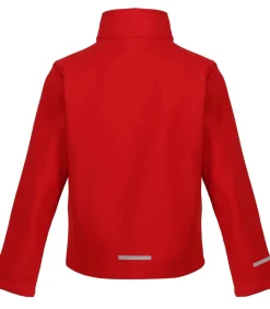 Clearance ABLAZE - Jasje - Rood Kinderen Jassen