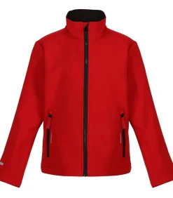 ABLAZE - Jasje - Rood Kinderen Jassen