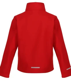 ABLAZE - Jasje - Rood Kinderen Jassen