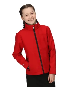 ABLAZE - Jasje - Rood Kinderen Jassen