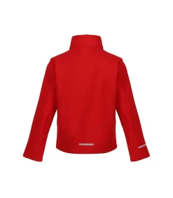 Online ABLAZE - Jasje - Rood Kinderen Jassen