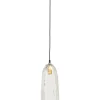 Best Ablis Hanglamp - Glas - Transparant - 30x14x14 Hanglampen