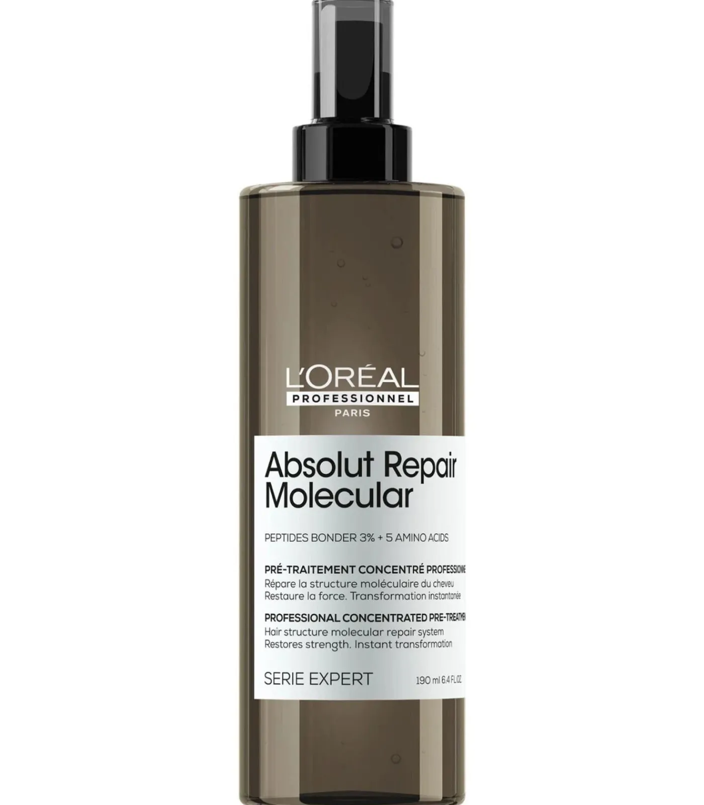 Clearance Absolute Repair Molecular Pre-behandelingsconcentraat 190 ml Haarolie