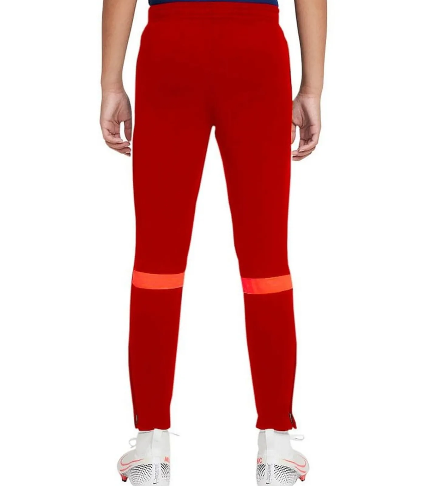 Kinderen Nike ACADEMY 21 - Joggingbroek - Rood