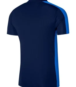 Kinderen Nike ACADEMY 23 - Poloshirt - Marineblauw