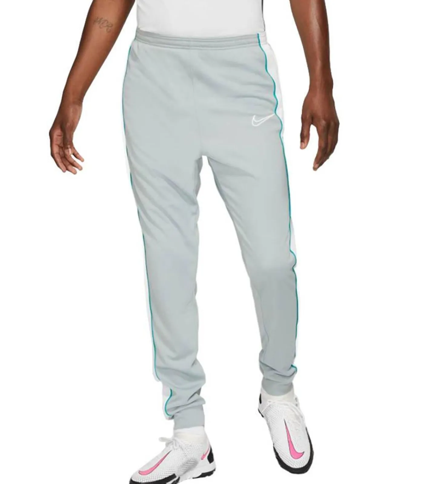 Heren Nike ACADEMY - Joggingbroek - Grijs