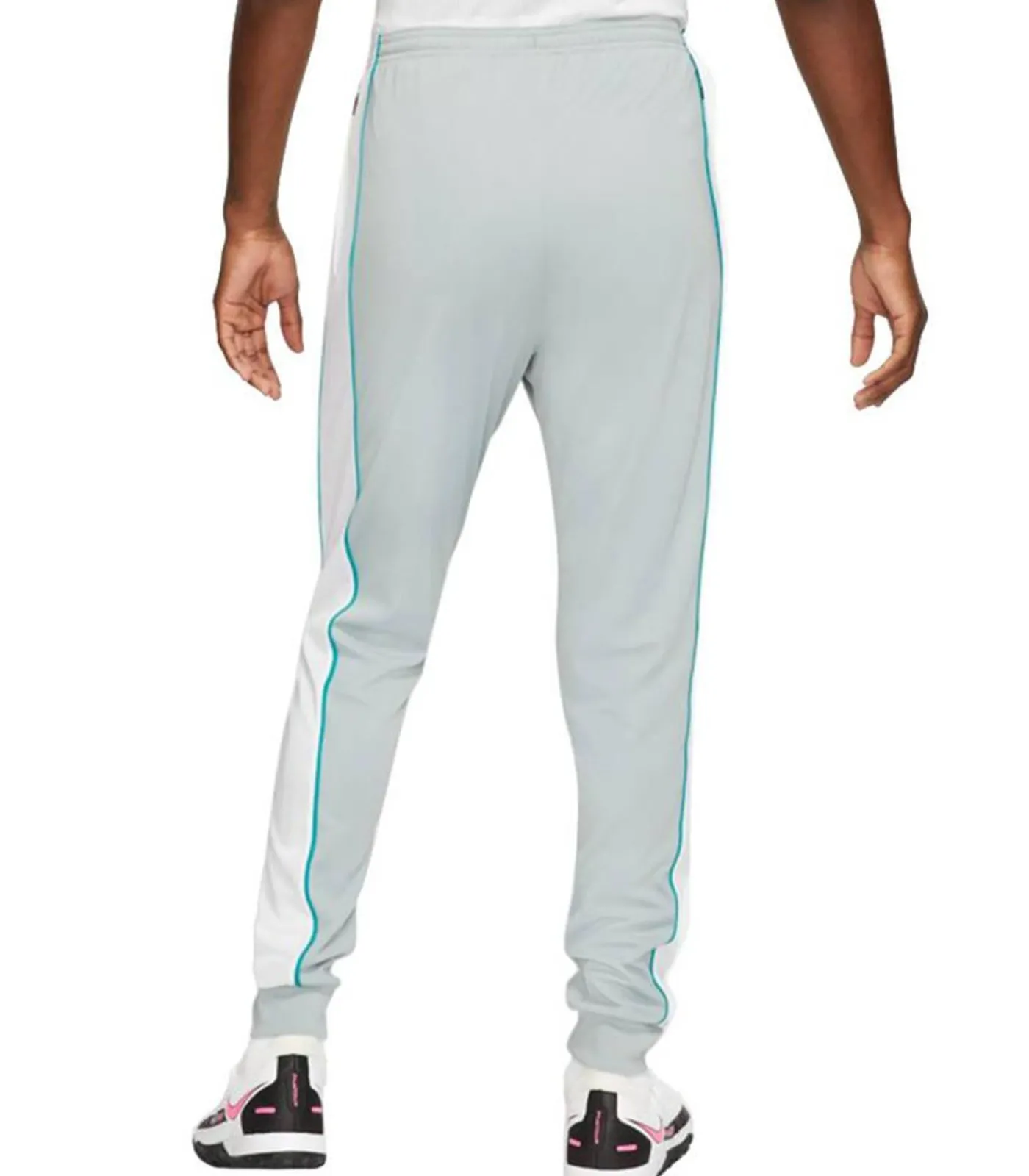 Heren Nike ACADEMY - Joggingbroek - Grijs