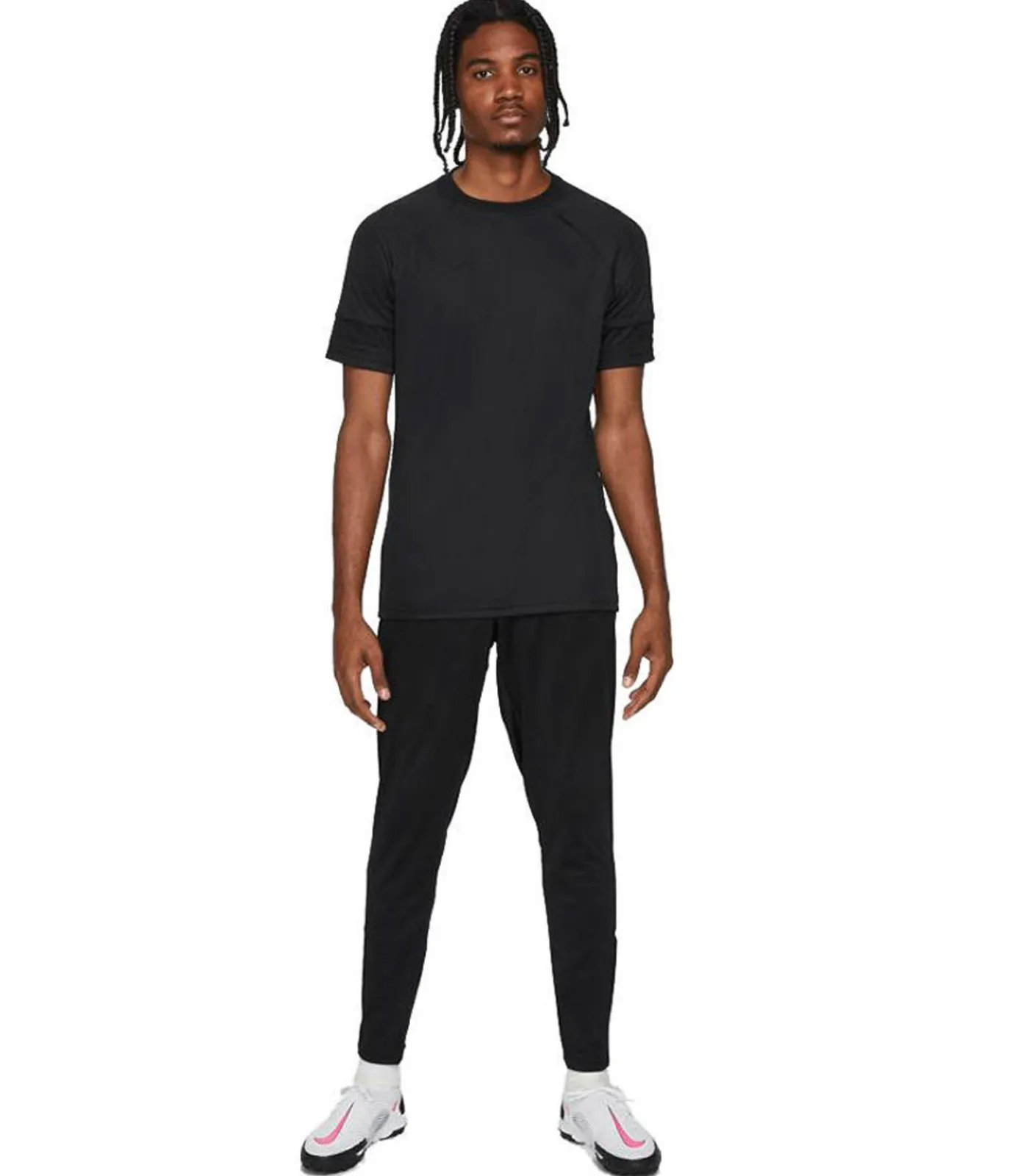 Sale ACADEMY - Joggingbroek - Zwart Heren Sportkledij