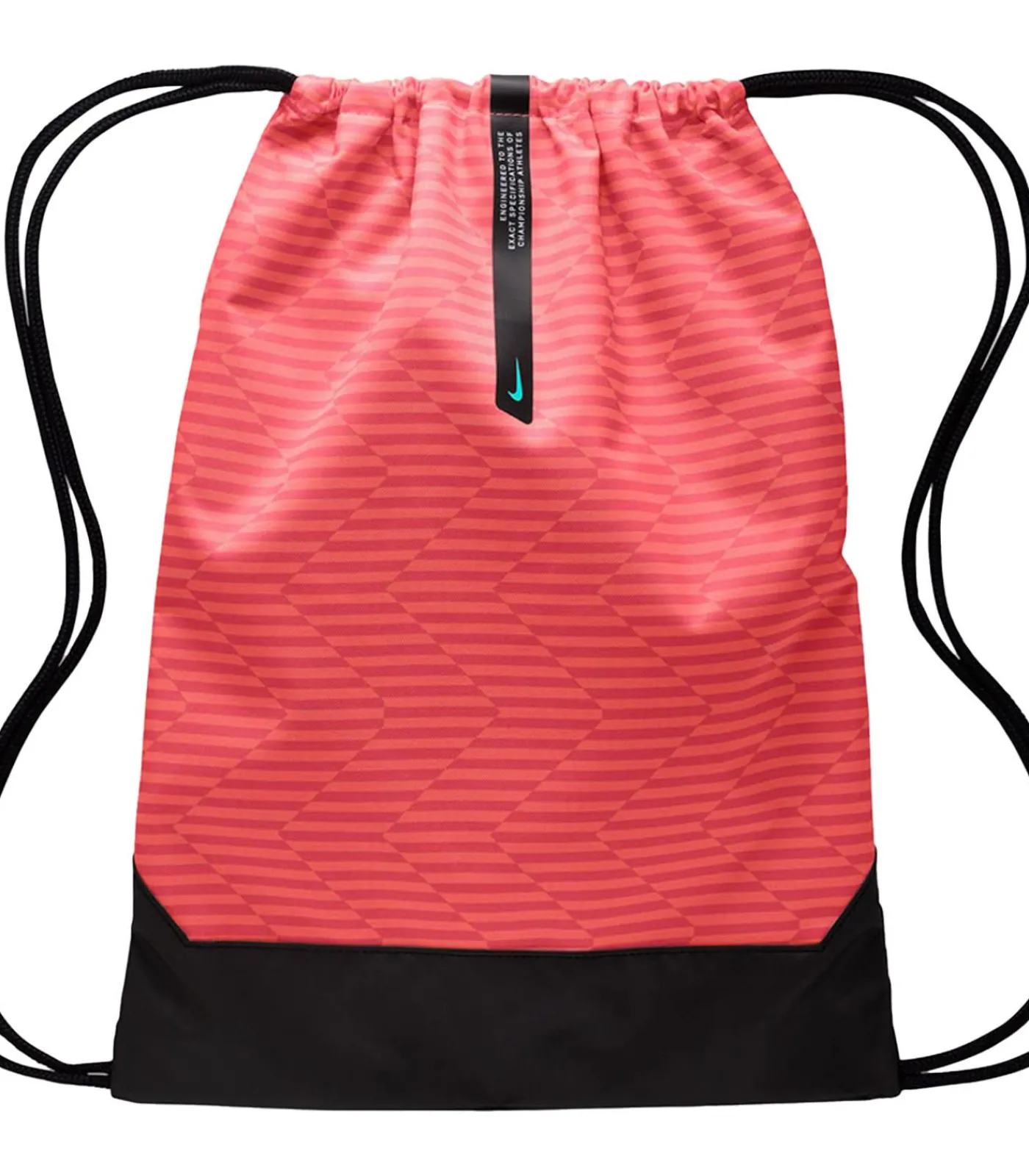 Nike ACADEMY - Tas - Rood