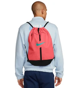 Nike ACADEMY - Tas - Rood