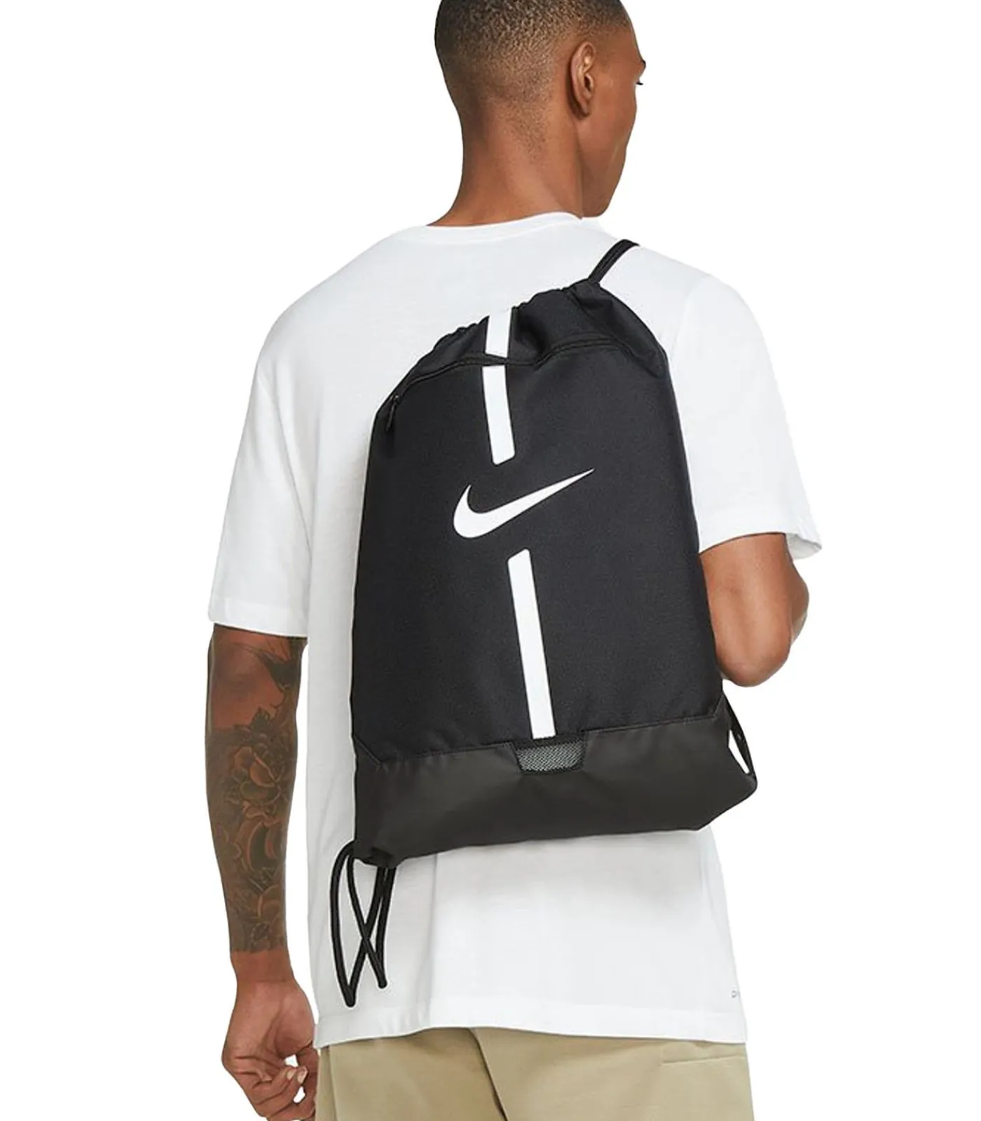Nike ACADEMY - Tas - Zwart
