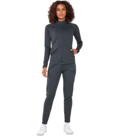 DAMES Nike ACADEMY - Trainingspak - Anthraciet Grijs