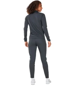 DAMES Nike ACADEMY - Trainingspak - Anthraciet Grijs