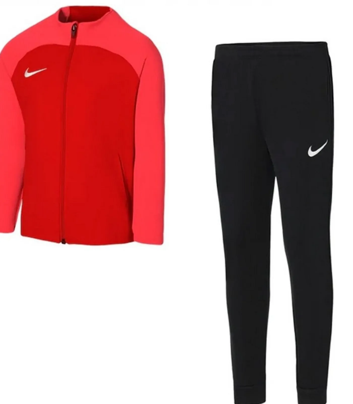 Best ACADEMY - Trainingspak - Rood Kinderen Sportkledij