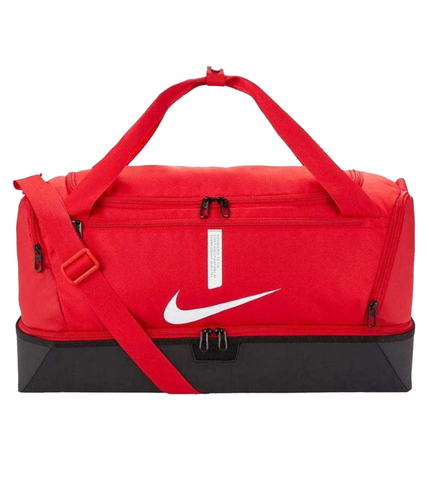 Nike ACADEMY TEAM - Plunjezak - Rood