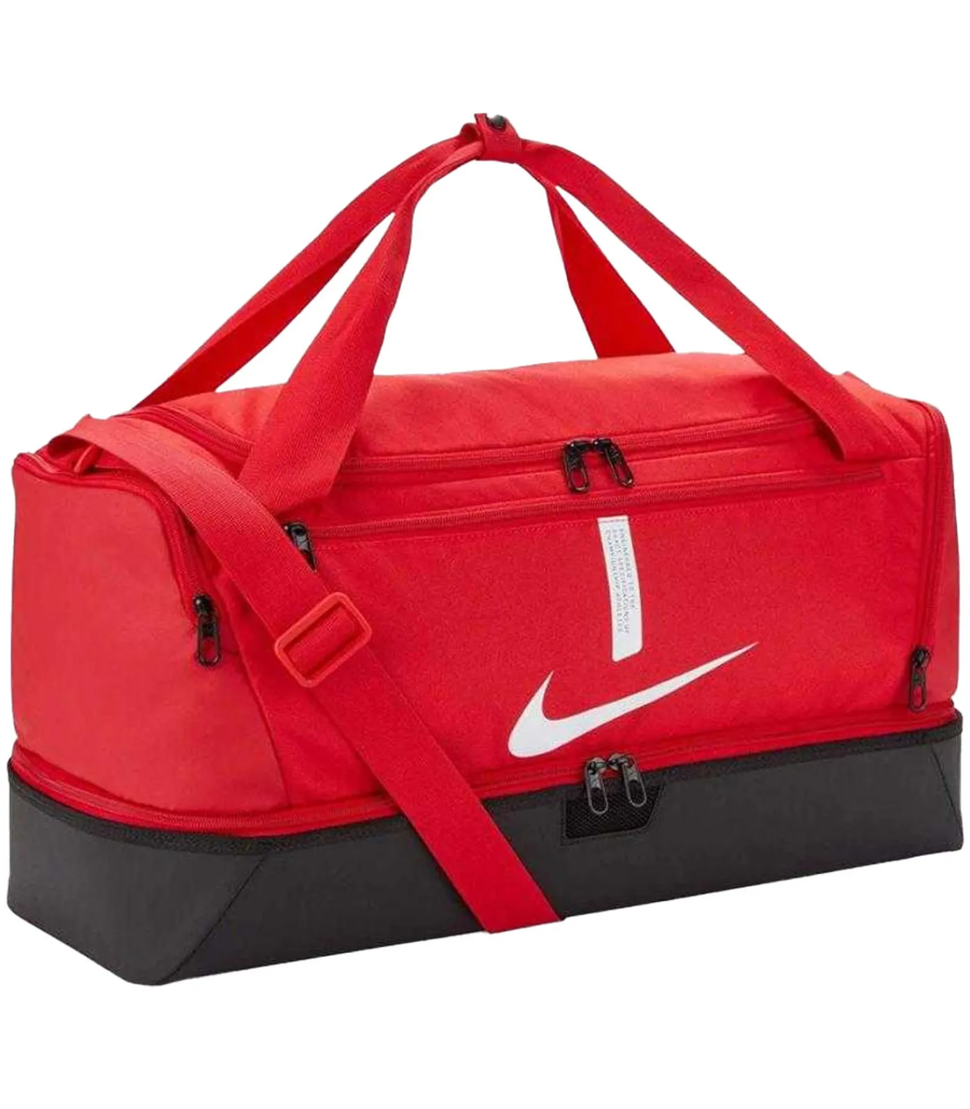 Nike ACADEMY TEAM - Plunjezak - Rood