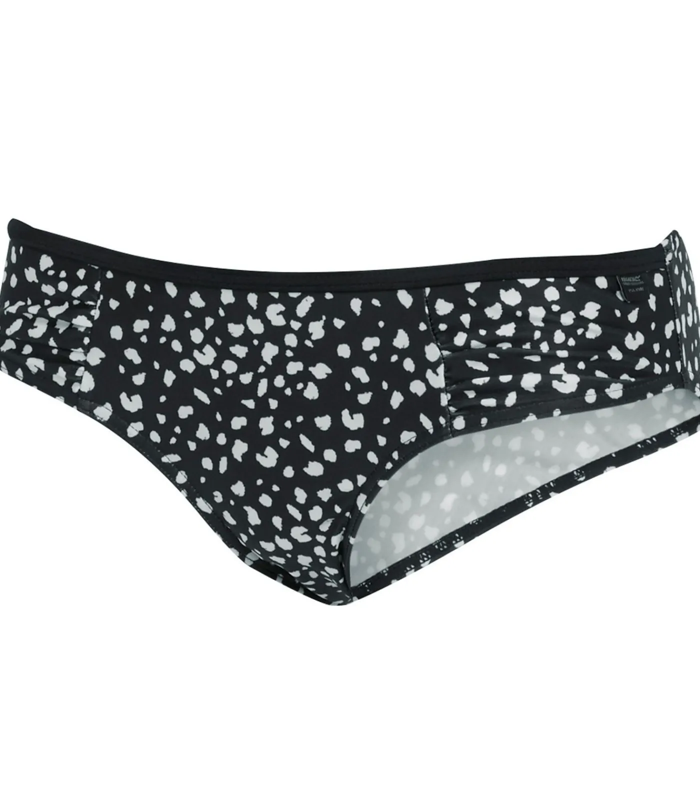 DAMES Regatta ACEANA - Bikinibroekje - Zwart