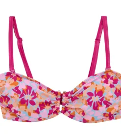 DAMES Regatta ACEANA III - bikinitop - Zalmroze