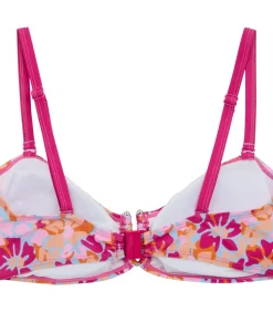 DAMES Regatta ACEANA III - bikinitop - Zalmroze