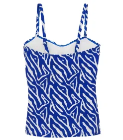 Sale ACEANA III - Topje - Blauw DAMES Badmode