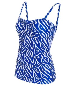 Sale ACEANA III - Topje - Blauw DAMES Badmode
