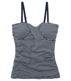 Sale ACEANA III - Topje - Marineblauw DAMES Badmode