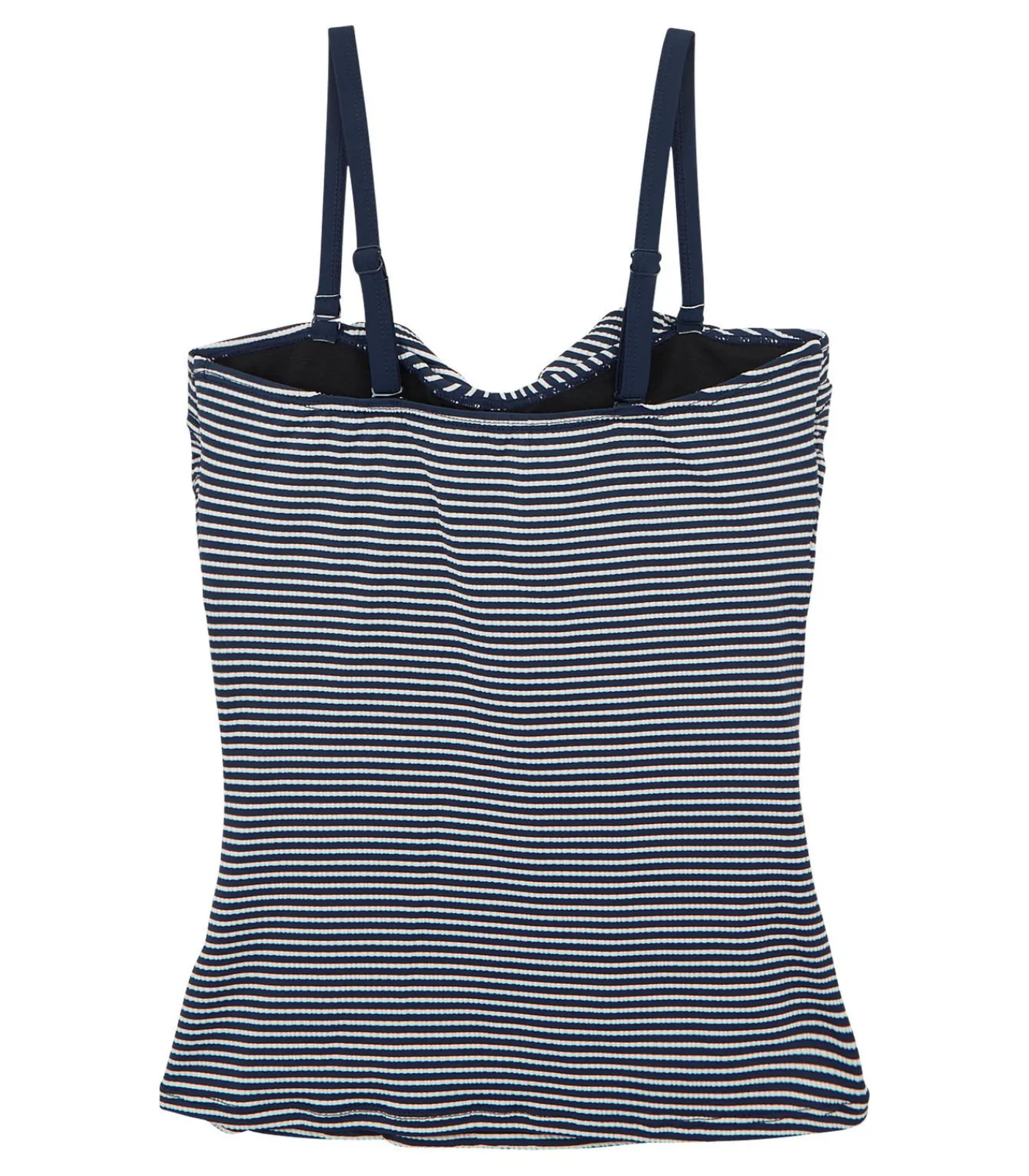 Sale ACEANA III - Topje - Marineblauw DAMES Badmode