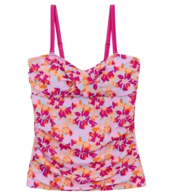 DAMES Regatta ACEANA III - Topje - Roze